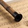 Flute Music Life 52 cm, with patterns, tonality G, bamboo, collapsible