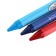 Loves wax 12 colors, "classic", triangular, euro suspension
