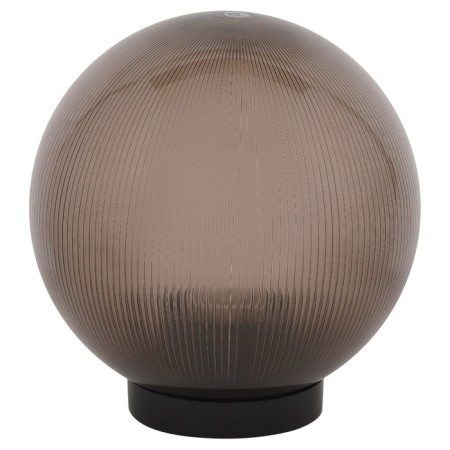 Lamp Garden Era "Shar" E27, IP44, 60W, 200x200x210 mm, black