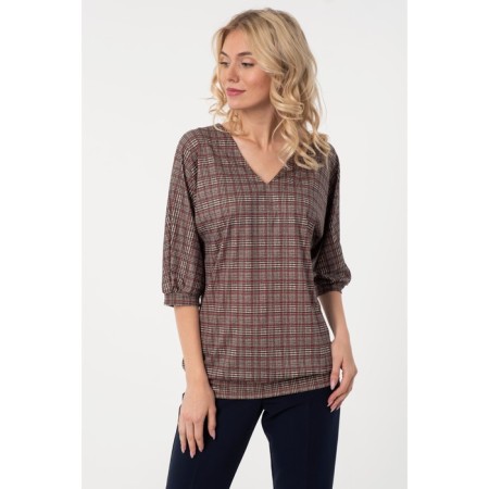 Women's blouse Wisell M4-4265/2, size 42-4
