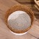 Wicker basket 25x25x20 cm