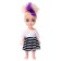 Doll "Magic Girl", a gift set with a wallet, mix