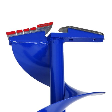 Shnek under the screwdriver Helios Electroshtorm 180r Right rotation-3