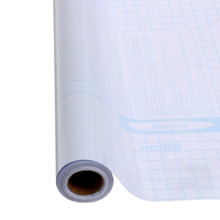 Self -adhesive film, 0.45 x 5 m, 50 μm, transparent-1