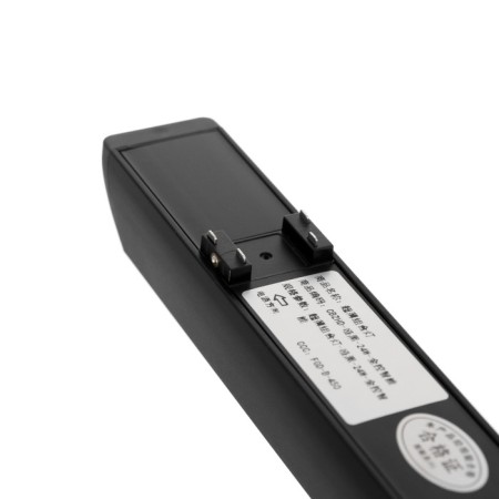 SLAM SLIM SLIM "Line Track44" LED 24W 3000-6000K 48V CRI90 Black 3.2x3.8x44.6cm 990943-8