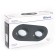 Introductive Lamp Feron DL2812, IP20, G5.3, 50 W, 175x92x25 mm, Black color black