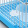 A cage for rodents equipped RT-2C, 23 x 16.5 x 20 SMA, blue (packing 30 pcs)