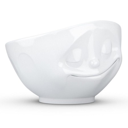 TASSEN HAPPY bowl, 1 l, white color-7