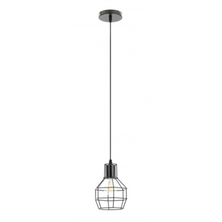 Suspension lamp, metal, E27, Max 60W-7