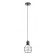 Suspension lamp, metal, E27, Max 60W