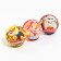Soft ball 6.3cm, mix