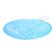 Ice is soft, children's "penguin", diameter 35 cm, blue color
