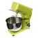 Mixer BQ-MX621, Planetarny, 1600 W, 5 l, 6 speeds, green