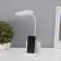 A tabletop lamp with a stand for the phone and pens, 3 compartments, 5W Led USB 2700-6500K