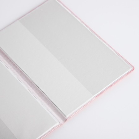 Cover for passport, red color-5