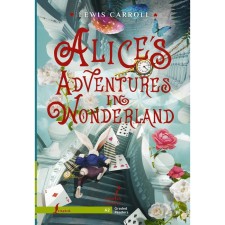 Alice in Wonderland. Alice`s Adventures in Wonderland. Level A2. Carroll L.