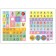 Three cats. 100 stickers. Games with letters. Together fun