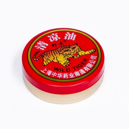 Balm "Chinese star", 10 g, set 24 pcs.-2