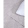 Terry cover Softness Grey Beige, size 200x220 cm