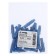 Dowel "Tundra Krep", type "Hedgehog", Expand, polypropylene, 6x30 mm, 30 pcs