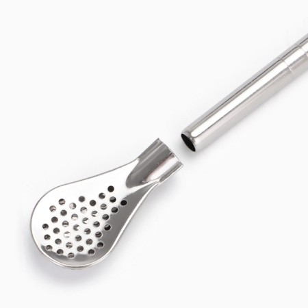 Kalabas for Mate Tea 250 ml and bombilli, cooking set, lilac-7