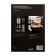 BQ CM7002 coffee maker, drip, 800 watts, 1.25 l, coffee grinder, silver-black
