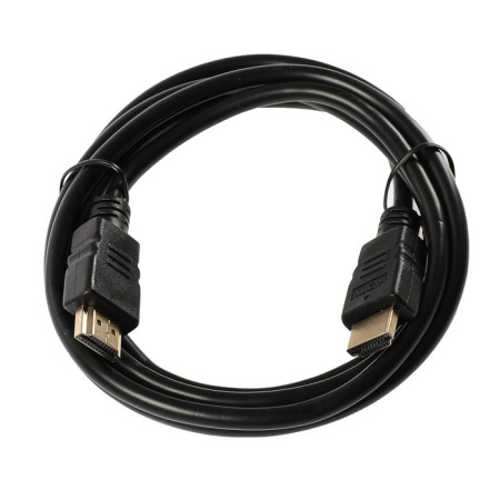GCC-HDMI-1.8M, HDMI (M) -HDMI (M), VRU 1.4, 1.8 m, black video, black