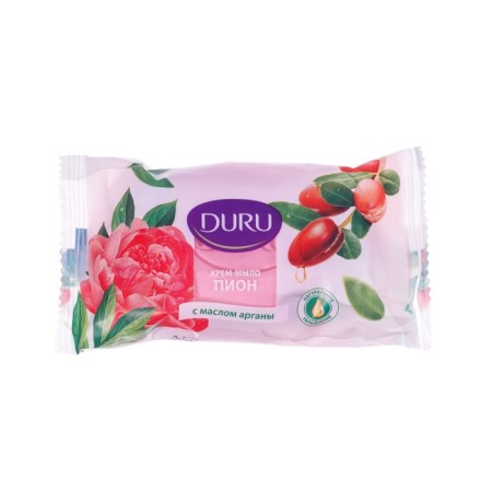 Duru Creamy Cream Pion with Argan oil, 80 g