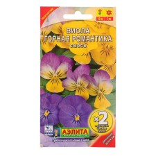 Viola flowers 