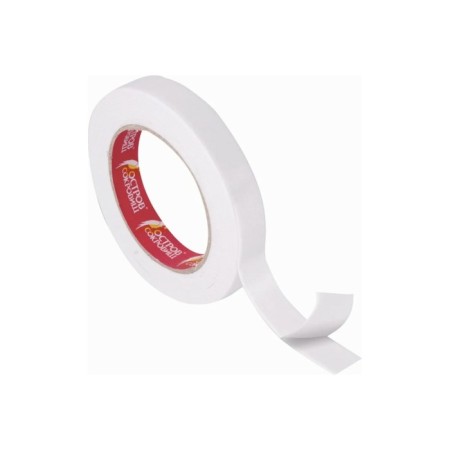 Double -sided BRAUBERG 606420 tape, foamed base, 1 mm, 19 mm x 5 m-2