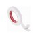 Double -sided BRAUBERG 606420 tape, foamed base, 1 mm, 19 mm x 5 m
