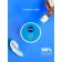 Nivea Care moisturizer, for all skin types, 100 ml