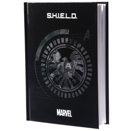 Diary A5, 80 sheets "Marvel", Avengers-2