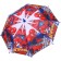 Children's umbrella. Spider man, red, 8 spokes d = 86 cm