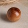 Massage "ball", smooth, d = 4.5 cm juniper