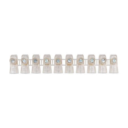 Knot -clamping spiral isolated KZVI 4 mm² (10x1) (10 pcs./Union) Rexant-4