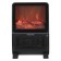 Hiberg TSF 3000 B heat IBRGE, Floor, ceramic, 2000 watts, 3 modes, black
