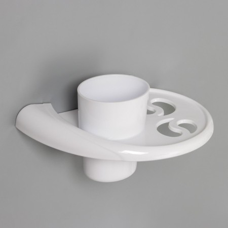 Olympia's bathroom set, white color-2
