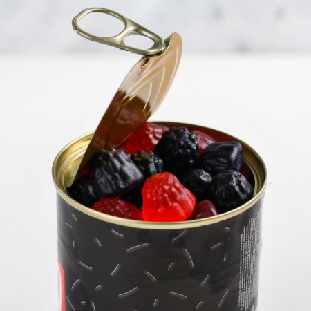 Marmalade “marmalade nothing”, in a tin can, taste: berry, 150 g.-3
