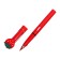 A set of pencils, 12 colors, eternal, rubber decor, calligrata