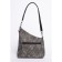 Cross-Body Bag, eco-leather, Ludor black, 21x6x25 cm