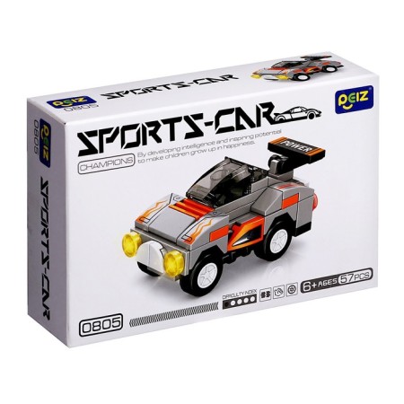Designer Race "Sports", 57 parts-2