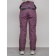 Semicunners of women's winter, size 42, dark-bearded color