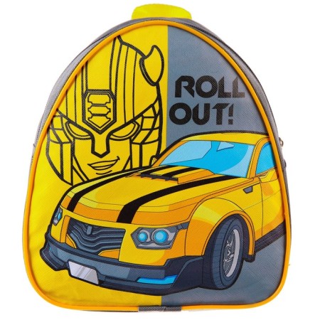 Baby backpack, 23x21x10 cm, transformers-3