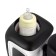 Kitfort KT-2323, stationary, 430 W, 0.45/0.3/0.2 l, black and white