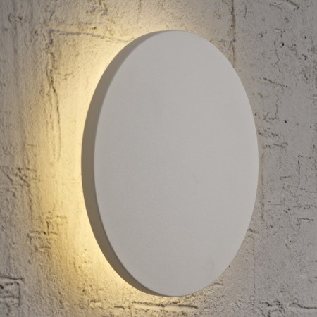 The lamp wall-flowing Mantra Bora Bora, Led, 540lm, 3000k, 38x135x135 mm, white color-2