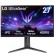 Monitor LG 27 "Ultragear 27GS65F-B Black IPS LED 16: 9 HDMI matte HAS 400CD 178g/178g 1 107990