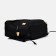 Set of backpacks on lightning from textiles, chover, bag, pencil case, black color