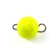 Cargo Cheburashka painted collapsible Yaman 10 pcs., 3 g, yellow