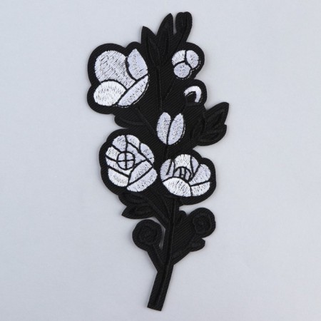 Thermal appliance "Flower", 15 x 7 cm-3